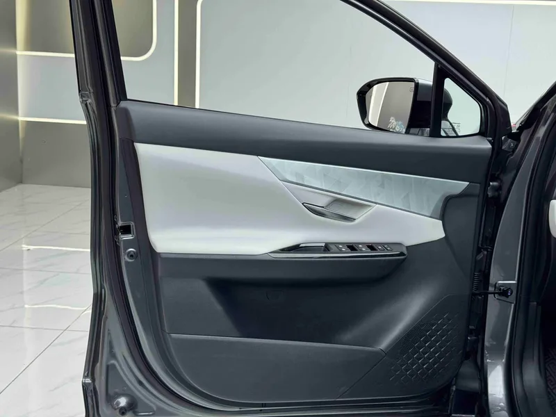 Changan UNI-T 2023 Second generation 1.5T Flagship interior photo 12 Changan UNI-T 2023 Second generation 1.5T Flagship interior photo 12