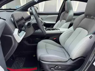Changan UNI-T 2023 Second generation 1.5T Flagship interior photo 13 Changan UNI-T 2023 Second generation 1.5T Flagship interior photo 13