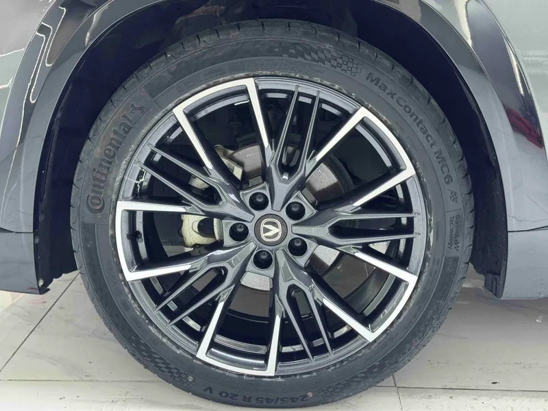 Changan UNI-T 2023 Second generation 1.5T Flagship interior photo 16 Changan UNI-T 2023 Second generation 1.5T Flagship interior photo 16