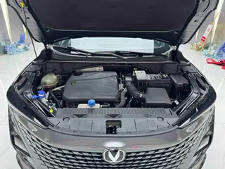 Changan UNI-T 2023 Second generation 1.5T Flagship interior photo 17 Changan UNI-T 2023 Second generation 1.5T Flagship interior photo 17