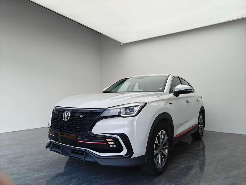 Changan CS85 COUPE 2021 1.5T DCT De élite exterior foto 1 Changan CS85 COUPE 2021 1.5T DCT De élite exterior foto 1