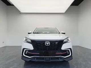 Changan CS85 COUPE 2021 1.5T DCT De élite exterior foto 2 Changan CS85 COUPE 2021 1.5T DCT De élite exterior foto 2