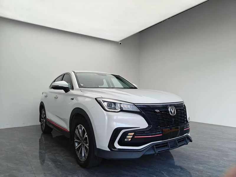 Changan CS85 COUPE 2021 1.5T DCT De élite exterior foto 3 Changan CS85 COUPE 2021 1.5T DCT De élite exterior foto 3