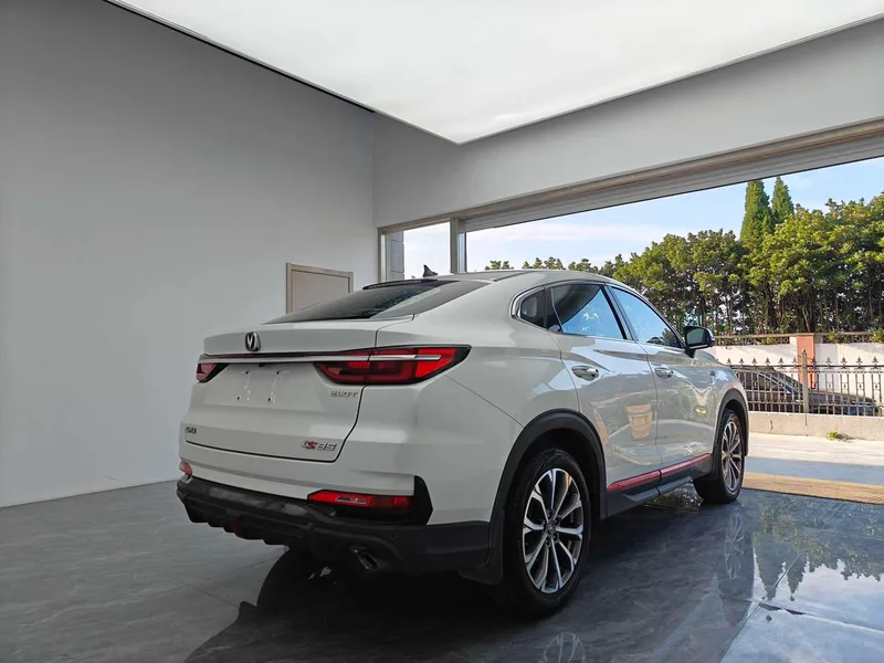 Changan CS85 COUPE 2021 1.5T DCT De élite exterior foto 4 Changan CS85 COUPE 2021 1.5T DCT De élite exterior foto 4