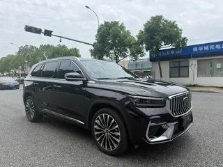 Geely Monjaro 2026 2.0TD Высокая работа автоматически с двумя приводами экстерьер фото 3 Geely Monjaro 2026 2.0TD Высокая работа автоматически с двумя приводами экстерьер фото 3