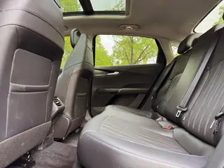 Changan Eado 2024 1.5T DCT Modelo insignia interior foto 11 Changan Eado 2024 1.5T DCT Modelo insignia interior foto 11