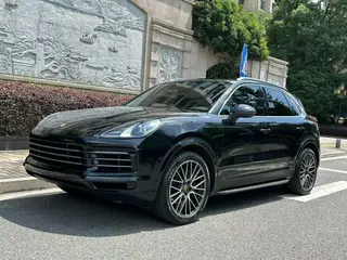 Porsche Cayenne 2019 Cayenne 3.0T exterior foto 1
