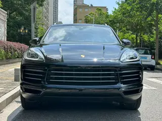 Porsche Cayenne 2019 Cayenne 3.0T exterior foto 2