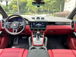 Porsche Cayenne 2019 Cayenne 3.0T exterior foto 5