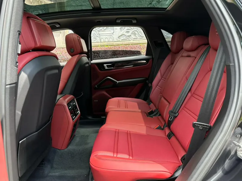 Porsche Cayenne 2019 Cayenne 3.0T exterior foto 6