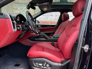 Porsche Cayenne 2019 Cayenne 3.0T exterior foto 7