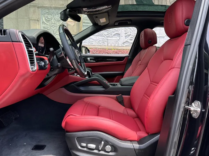 Porsche Cayenne 2019 Cayenne 3.0T exterior foto 7