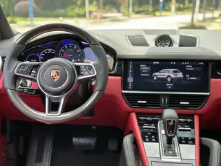 Porsche Cayenne 2019 Cayenne 3.0T exterior foto 8