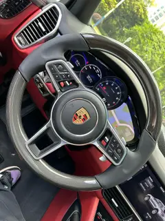 Porsche Cayenne 2019 Cayenne 3.0T exterior foto 9