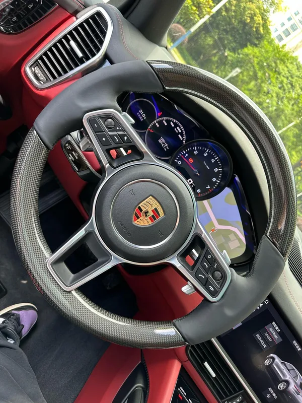 Porsche Cayenne 2019 Cayenne 3.0T exterior foto 9