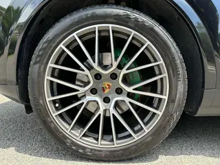 Porsche Cayenne 2019 Cayenne 3.0T interior foto 13