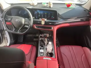 Changan CS75 PLUS 2021 1.5T Автоматическая люксовая модель интерьер фото 9 Changan CS75 PLUS 2021 1.5T Автоматическая люксовая модель интерьер фото 9