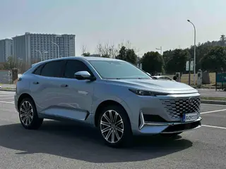 Changan UNI-K 2021 2.0T Type de luxe extérieur photo 3 Changan UNI-K 2021 2.0T Type de luxe extérieur photo 3
