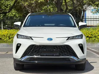 Toyota Venza 2022 Doble motor 2.5L CVT Versión de lujo de tracción en dos ruedas exterior foto 2