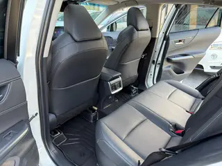 Toyota Venza 2022 Doble motor 2.5L CVT Versión de lujo de tracción en dos ruedas exterior foto 7