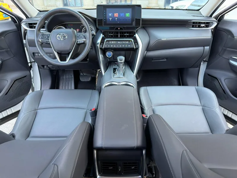 Toyota Venza 2022 Doble motor 2.5L CVT Versión de lujo de tracción en dos ruedas exterior foto 8