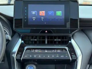 Toyota Venza 2022 Doble motor 2.5L CVT Versión de lujo de tracción en dos ruedas interior foto 9