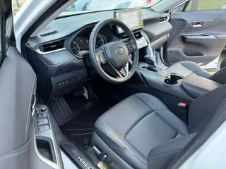 Toyota Venza 2022 Doble motor 2.5L CVT Versión de lujo de tracción en dos ruedas interior foto 11
