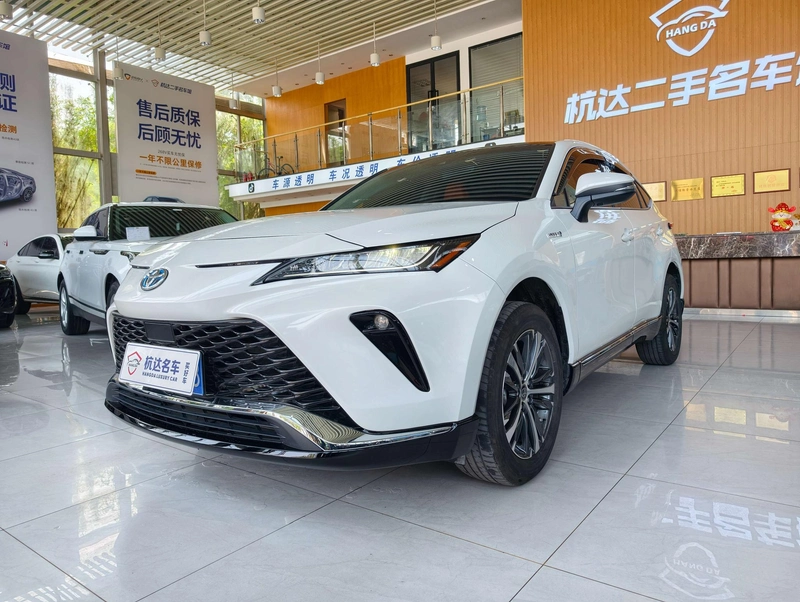 Unrecognized brand Toyota Venza 2023 Dual Power 2.5L CVT Two-wheel drive luxury edition exterior photo 1 Unrecognized brand Toyota Venza 2023 Dual Power 2.5L CVT Two-wheel drive luxury edition exterior photo 1