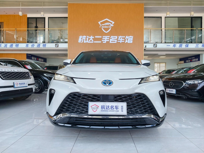 Unrecognized brand Toyota Venza 2023 Dual Power 2.5L CVT Two-wheel drive luxury edition exterior photo 2 Unrecognized brand Toyota Venza 2023 Dual Power 2.5L CVT Two-wheel drive luxury edition exterior photo 2