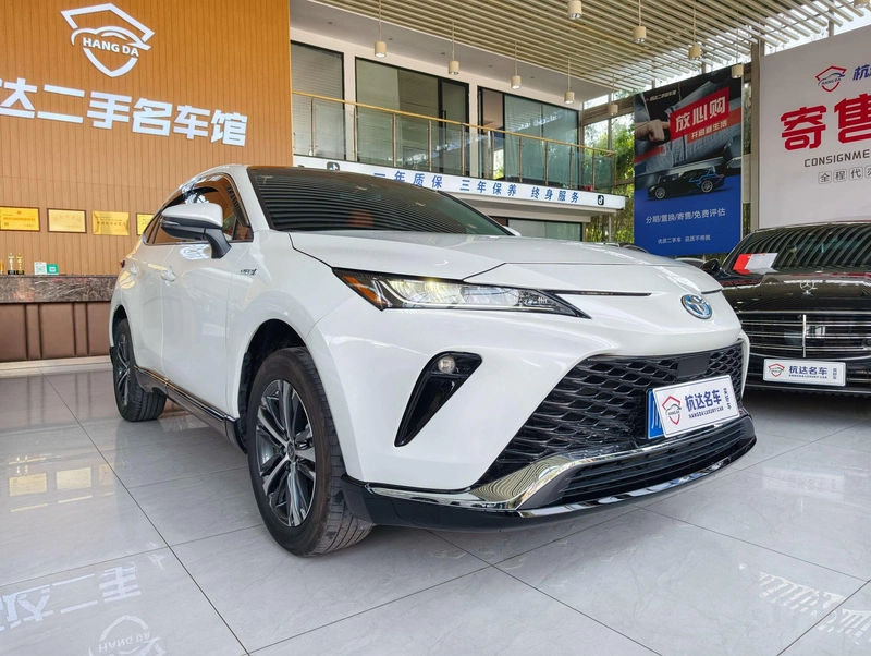 Unrecognized brand Toyota Venza 2023 Dual Power 2.5L CVT Two-wheel drive luxury edition exterior photo 3 Unrecognized brand Toyota Venza 2023 Dual Power 2.5L CVT Two-wheel drive luxury edition exterior photo 3