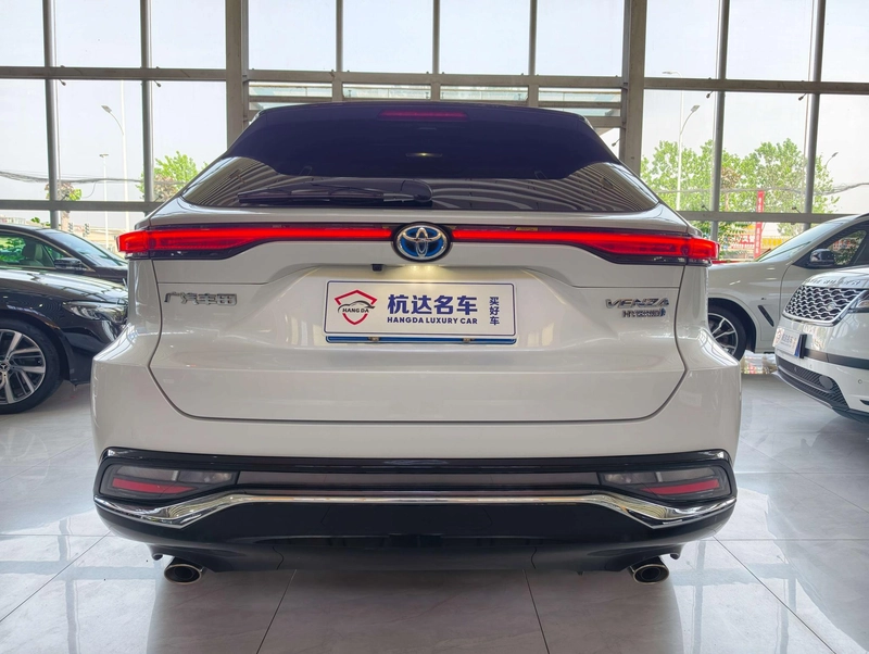 Unrecognized brand Toyota Venza 2023 Dual Power 2.5L CVT Two-wheel drive luxury edition exterior photo 5 Unrecognized brand Toyota Venza 2023 Dual Power 2.5L CVT Two-wheel drive luxury edition exterior photo 5