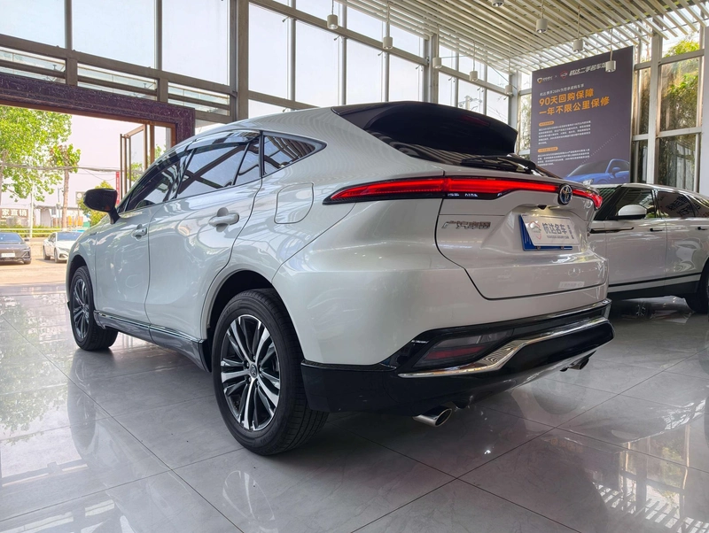 Unrecognized brand Toyota Venza 2023 Dual Power 2.5L CVT Two-wheel drive luxury edition exterior photo 6 Unrecognized brand Toyota Venza 2023 Dual Power 2.5L CVT Two-wheel drive luxury edition exterior photo 6