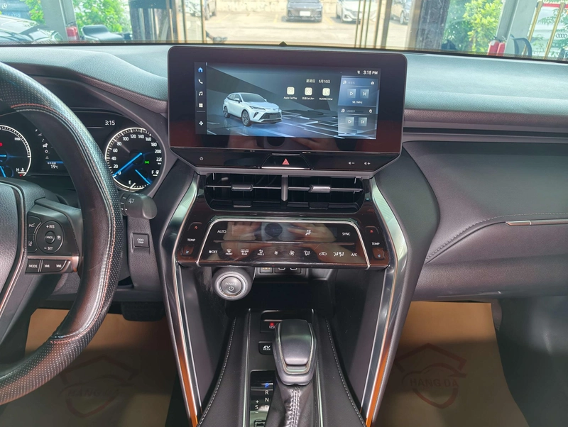 Unrecognized brand Toyota Venza 2023 Dual Power 2.5L CVT Two-wheel drive luxury edition interior photo 10 Unrecognized brand Toyota Venza 2023 Dual Power 2.5L CVT Two-wheel drive luxury edition interior photo 10