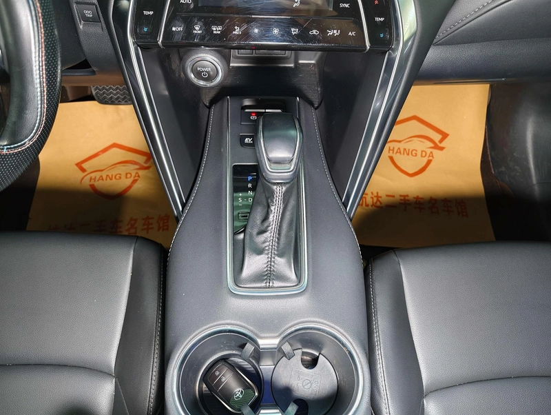 Unrecognized brand Toyota Venza 2023 Dual Power 2.5L CVT Two-wheel drive luxury edition interior photo 11 Unrecognized brand Toyota Venza 2023 Dual Power 2.5L CVT Two-wheel drive luxury edition interior photo 11