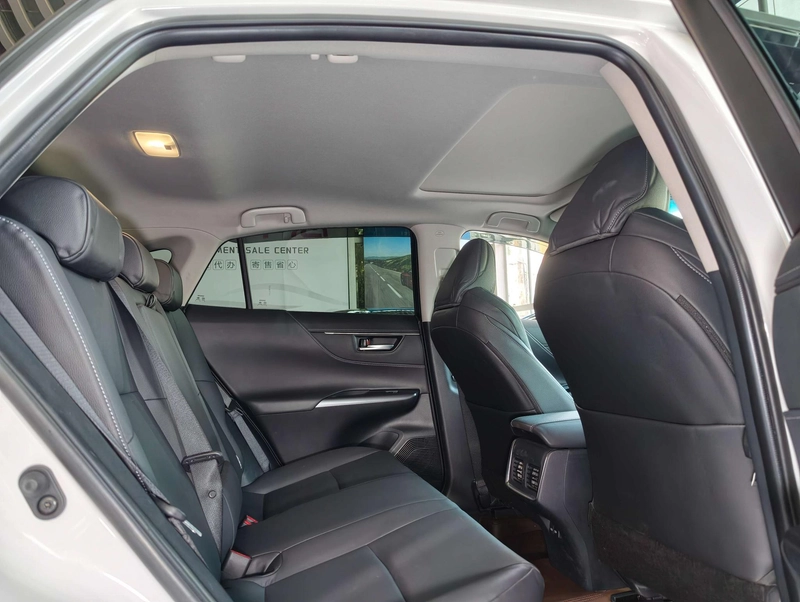 Unrecognized brand Toyota Venza 2023 Dual Power 2.5L CVT Two-wheel drive luxury edition interior photo 13 Unrecognized brand Toyota Venza 2023 Dual Power 2.5L CVT Two-wheel drive luxury edition interior photo 13
