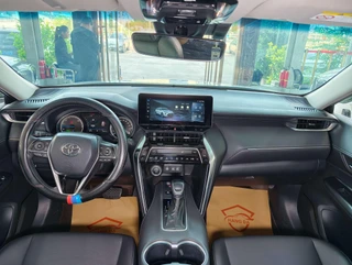 Unrecognized brand Toyota Venza 2023 Dual Power 2.5L CVT Two-wheel drive luxury edition interior photo 14 Unrecognized brand Toyota Venza 2023 Dual Power 2.5L CVT Two-wheel drive luxury edition interior photo 14