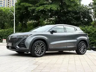 Changan UNI-T 2022 1.5T Finition premium
