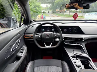 Changan UNI-T 2022 1.5T Finition premium intérieur photo 14 Changan UNI-T 2022 1.5T Finition premium intérieur photo 14