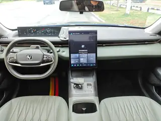 Changan Lamore 2023 1.5T GDI Automatic pilot type interior photo 9
