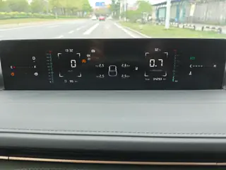 Changan Lamore 2023 1.5T GDI Automatic pilot type interior photo 11