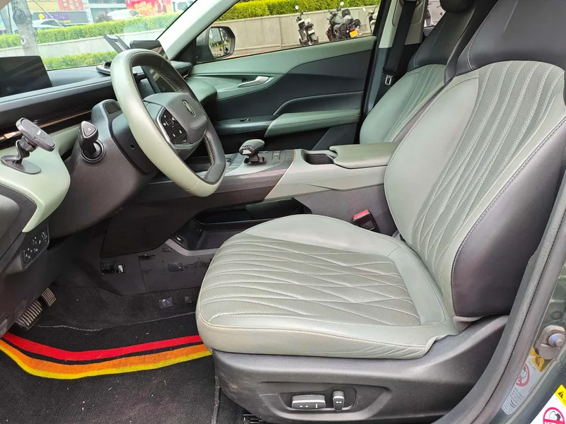 Changan Lamore 2023 1.5T GDI Automatic pilot type interior photo 12
