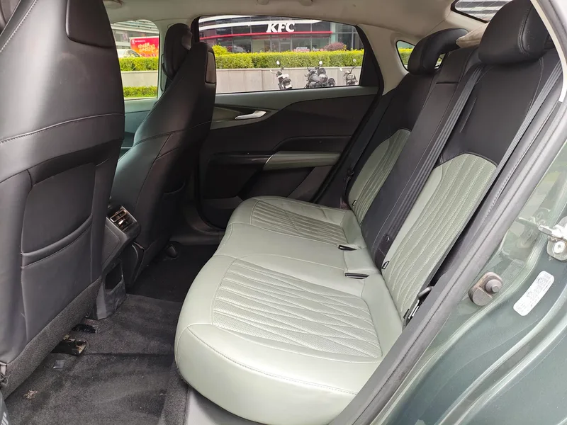 Changan Lamore 2023 1.5T GDI Automatic pilot type interior photo 13