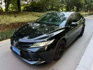Toyota Camry 2018 2.5G Version de luxe