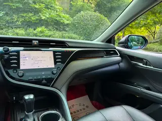 Toyota Camry 2018 2.5G Version de luxe intérieur photo 12 Toyota Camry 2018 2.5G Version de luxe intérieur photo 12