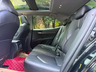 Toyota Camry 2018 2.5G Version de luxe intérieur photo 14 Toyota Camry 2018 2.5G Version de luxe intérieur photo 14