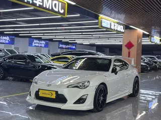 Toyota 86 2013 2.0L Ручной роскошный тип