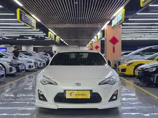 Toyota 86 2013 2.0L Ручной роскошный тип экстерьер фото 2 Toyota 86 2013 2.0L Ручной роскошный тип экстерьер фото 2