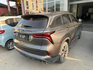 Changan CS75 PLUS 2020 2.0T Автоматический флагман экстерьер фото 4 Changan CS75 PLUS 2020 2.0T Автоматический флагман экстерьер фото 4