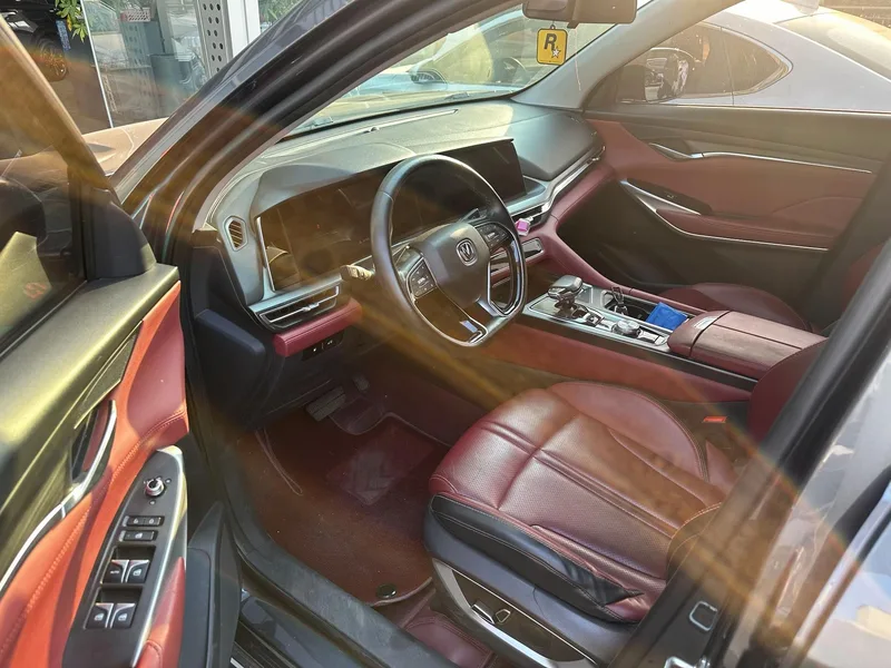 Changan CS75 PLUS 2020 2.0T Автоматический флагман интерьер фото 7 Changan CS75 PLUS 2020 2.0T Автоматический флагман интерьер фото 7