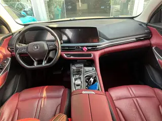 Changan CS75 PLUS 2020 2.0T Автоматический флагман интерьер фото 9 Changan CS75 PLUS 2020 2.0T Автоматический флагман интерьер фото 9